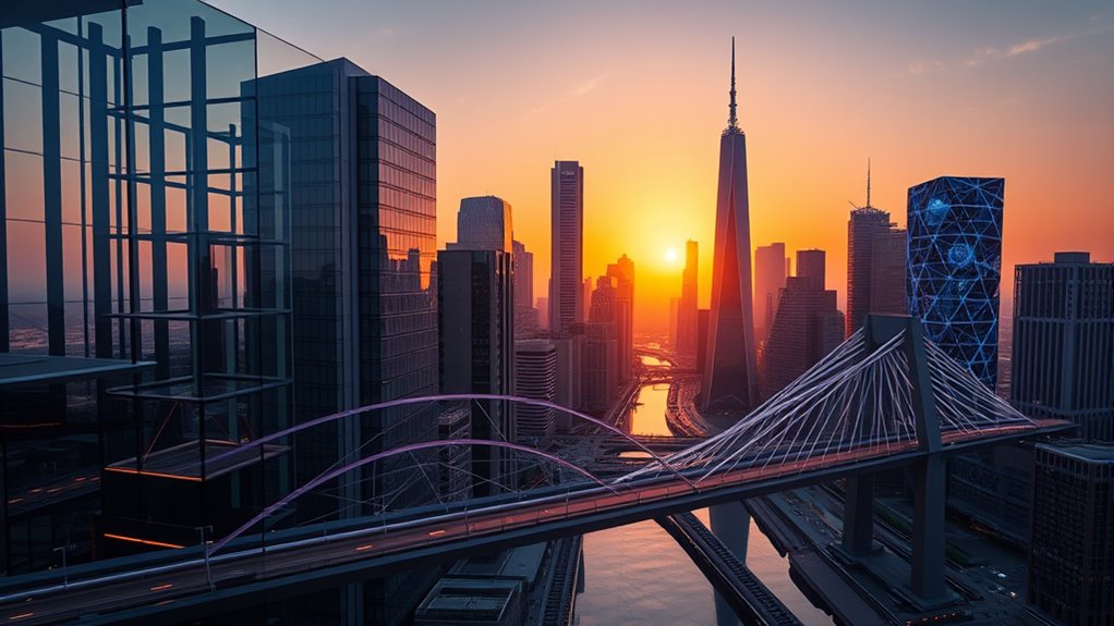 geometric principles enable realistic modeling