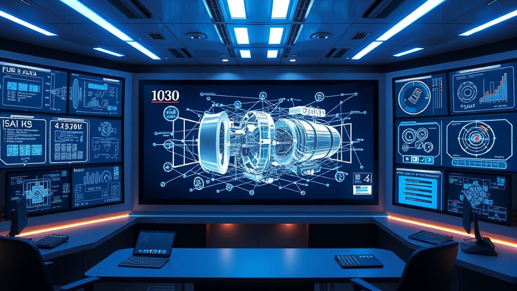 geometry driven digital prototyping