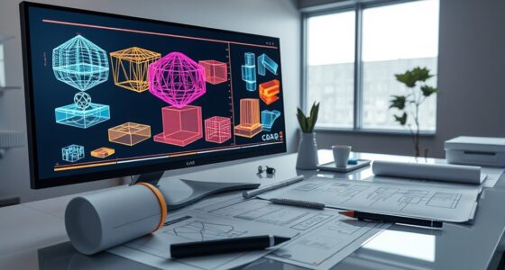 geometry enables precise design