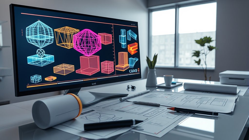 geometry enables precise design