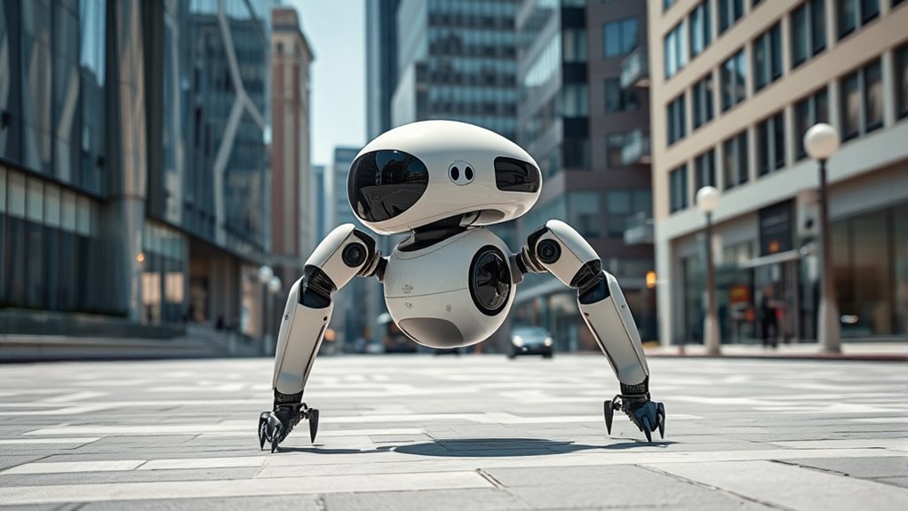 geometry enables robotic navigation