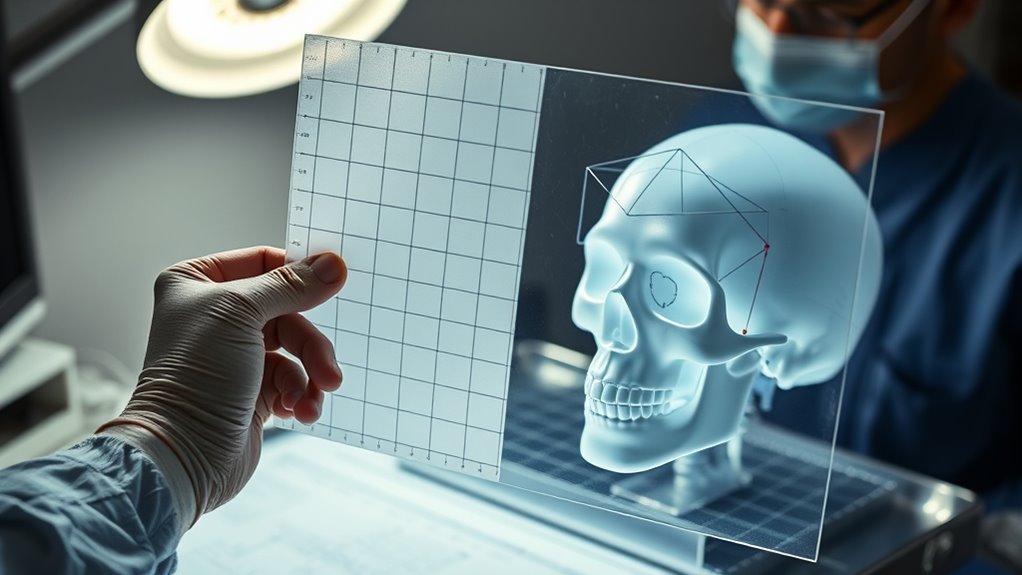 geometry enhances surgical precision