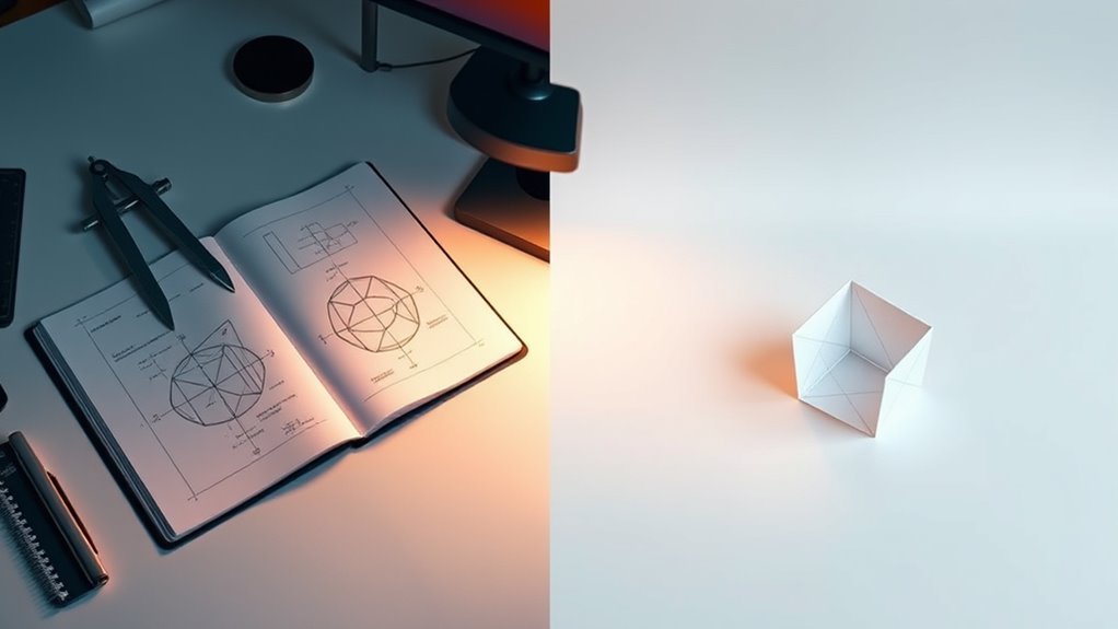 geometry problem solving techniques