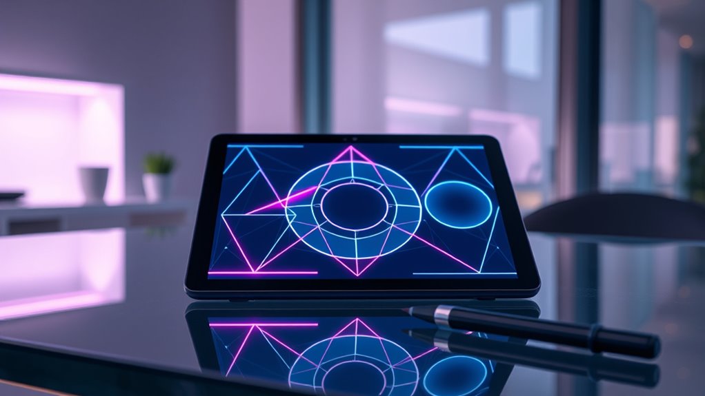 geometry s enduring technological relevance