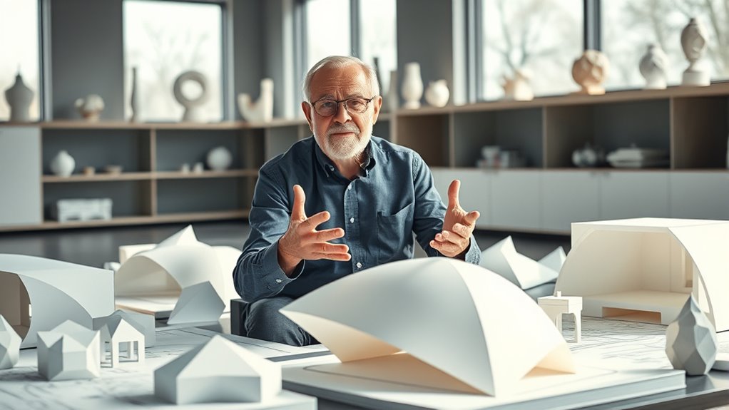 geometry shapes cultural architecture