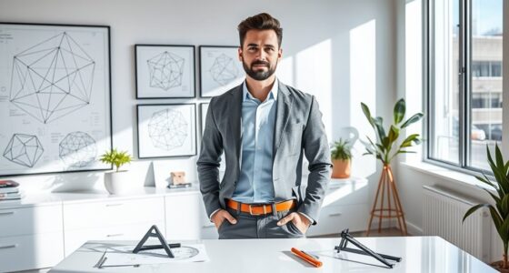 geometry shifted my career