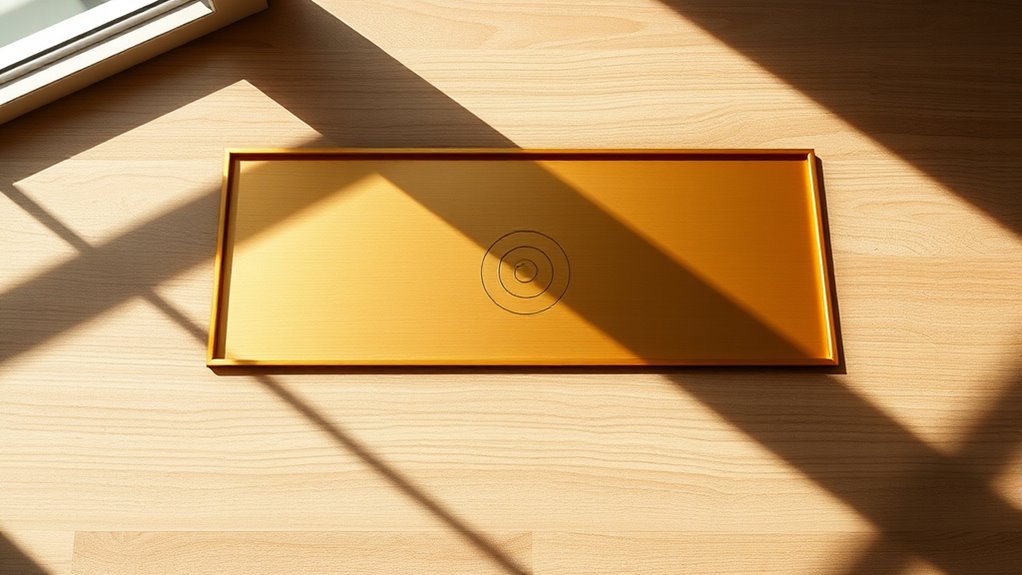 golden ratio creates harmony