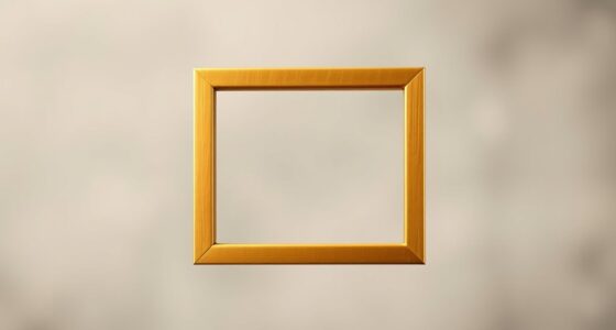 golden rectangle s unique proportions