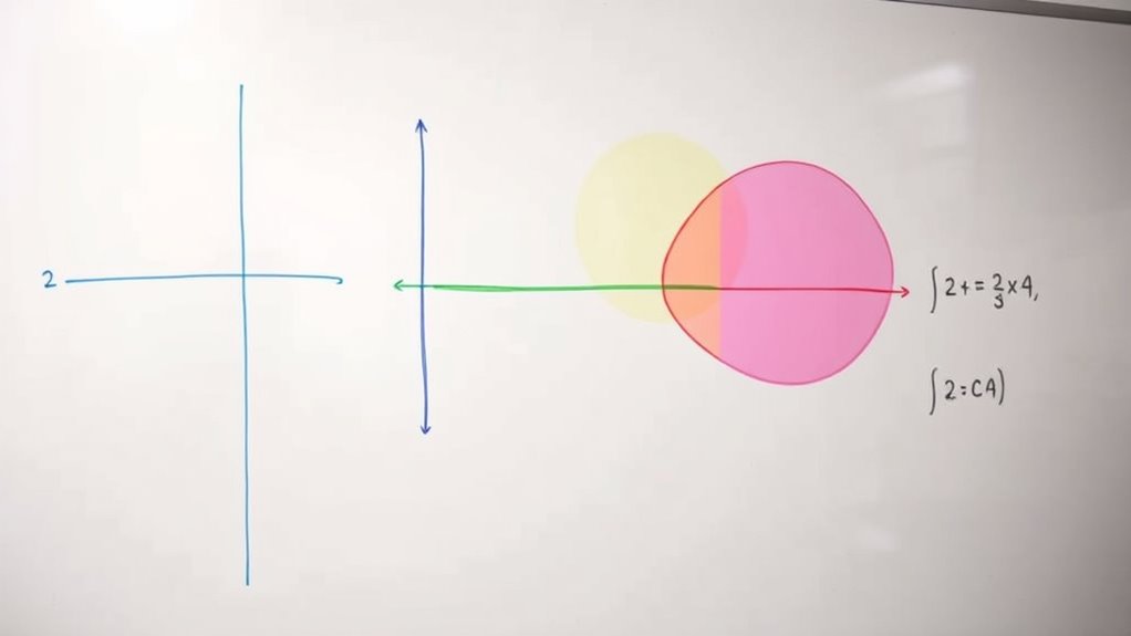 graph boundary lines accurately