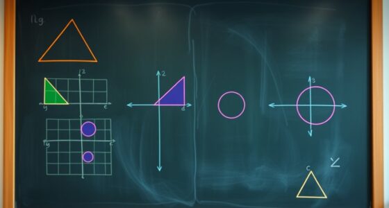 graph shifts and rotations
