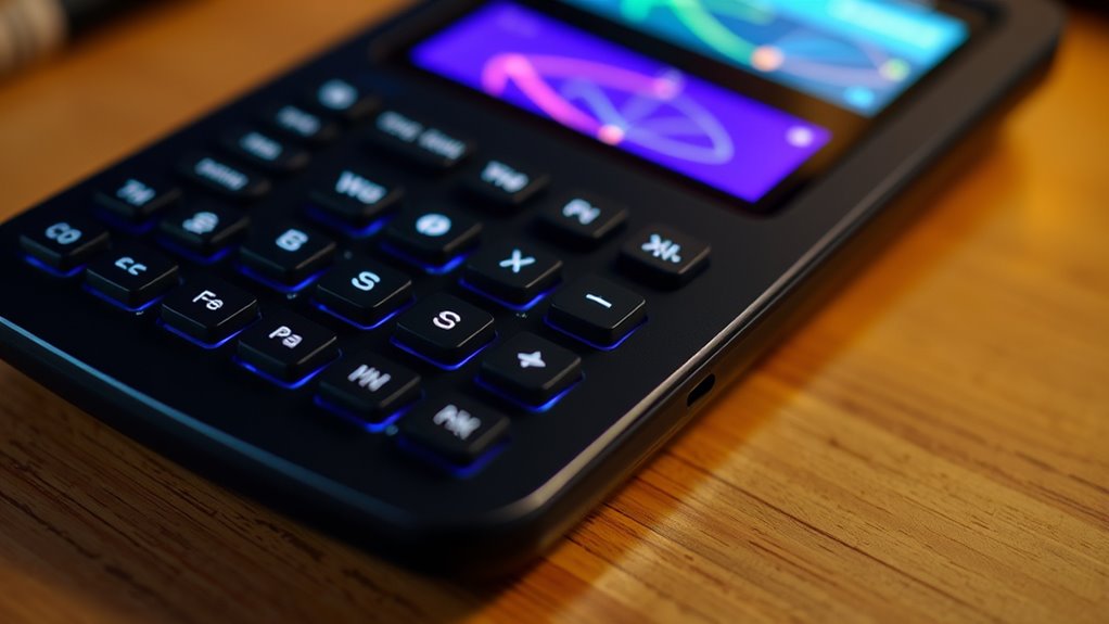 graphing calculators enhance mathematical understanding