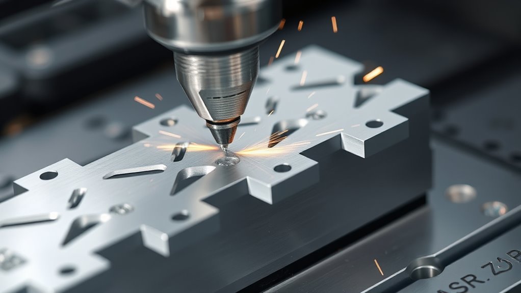 high precision cnc machining