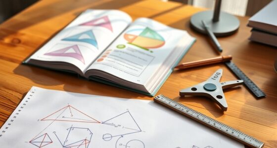 high school geometry key concepts