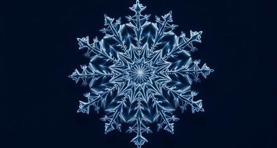 infinite perimeter fractals