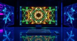 innovative geometry enhances graphics