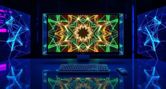 innovative geometry enhances graphics