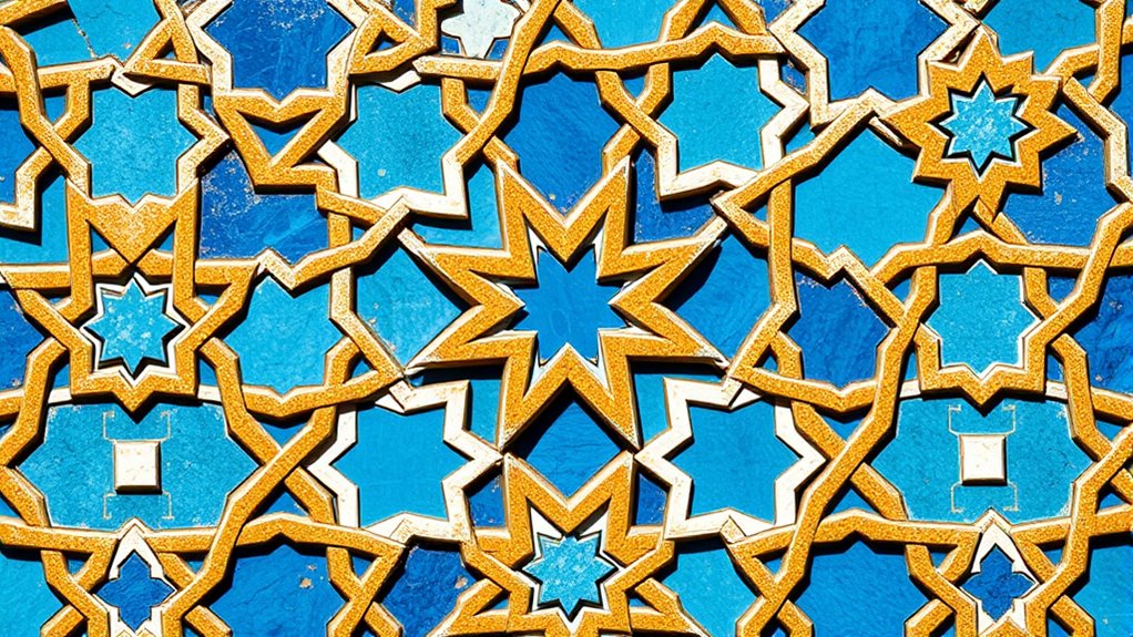 islamic harmony through craftsmanship