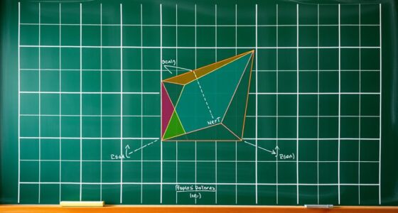 lattice polygon area calculation