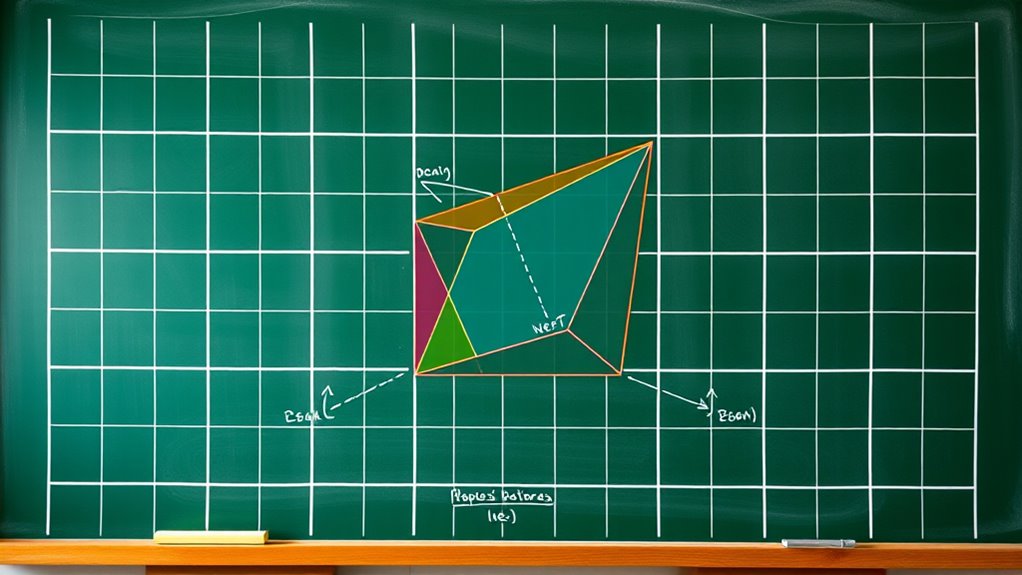 lattice polygon area calculation