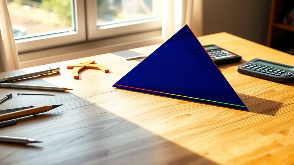 law of cosines applications