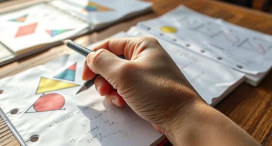 learning from geometric errors