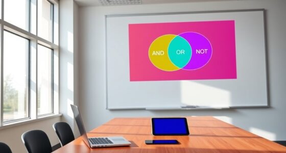 logic gate geometric representations