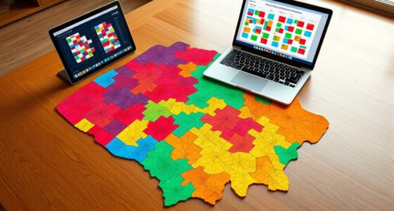 map and scheduling coloring