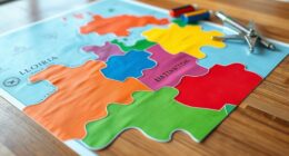 map coloring with four colors