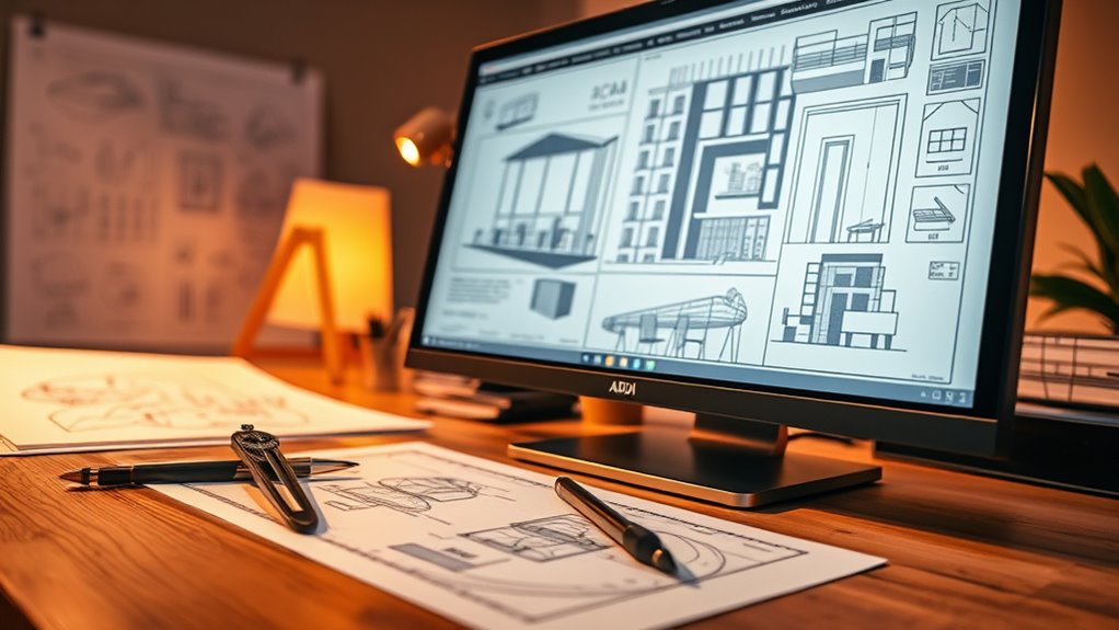 master cad software integration