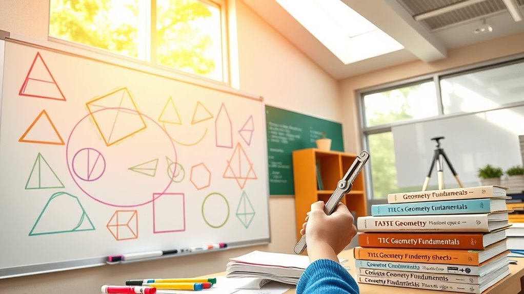 mastering angles and proofs