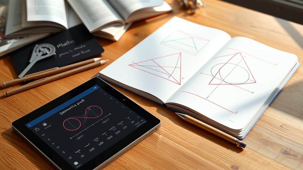 mastering geometric proof strategies