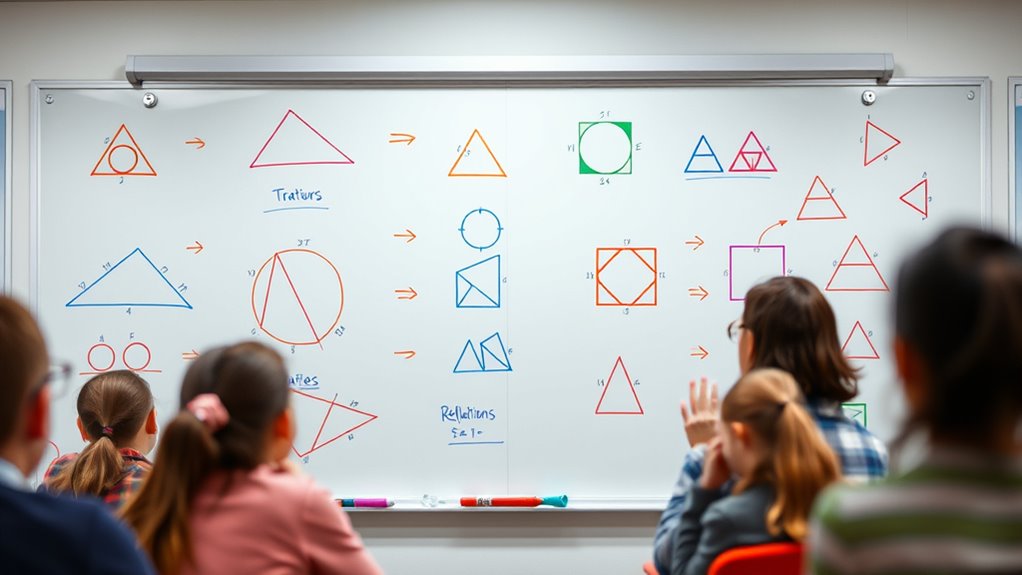 mastering transformations with matrices