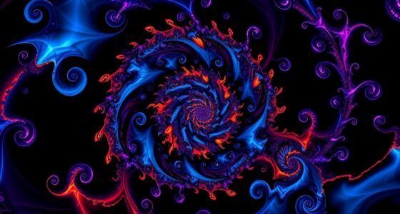 mathematical images in art