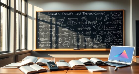 mathematics history significance proof