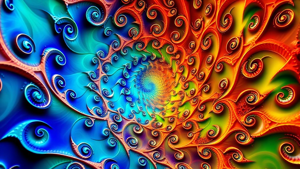 mathematics meets artistic creativity