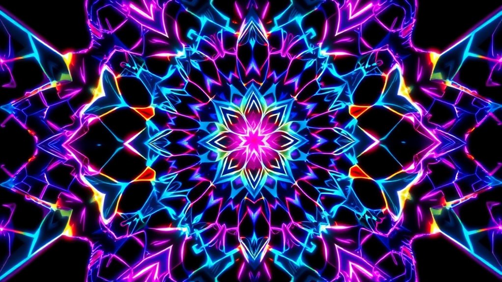 mathematics shapes digital artistry