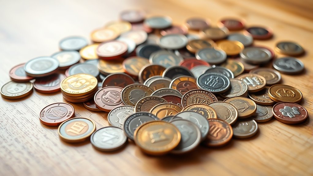 maximizing space with circles