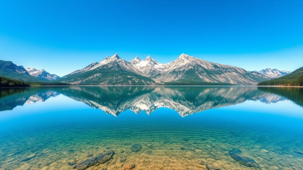 mirror image flips meaning