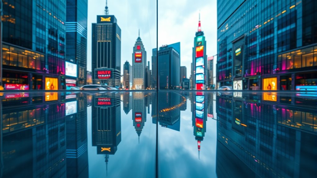 mirror translations on glide reflections