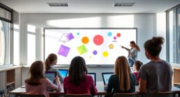 modern geometry curriculum update