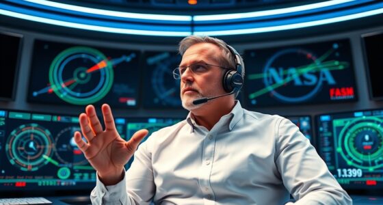 nasa mission orbital planning