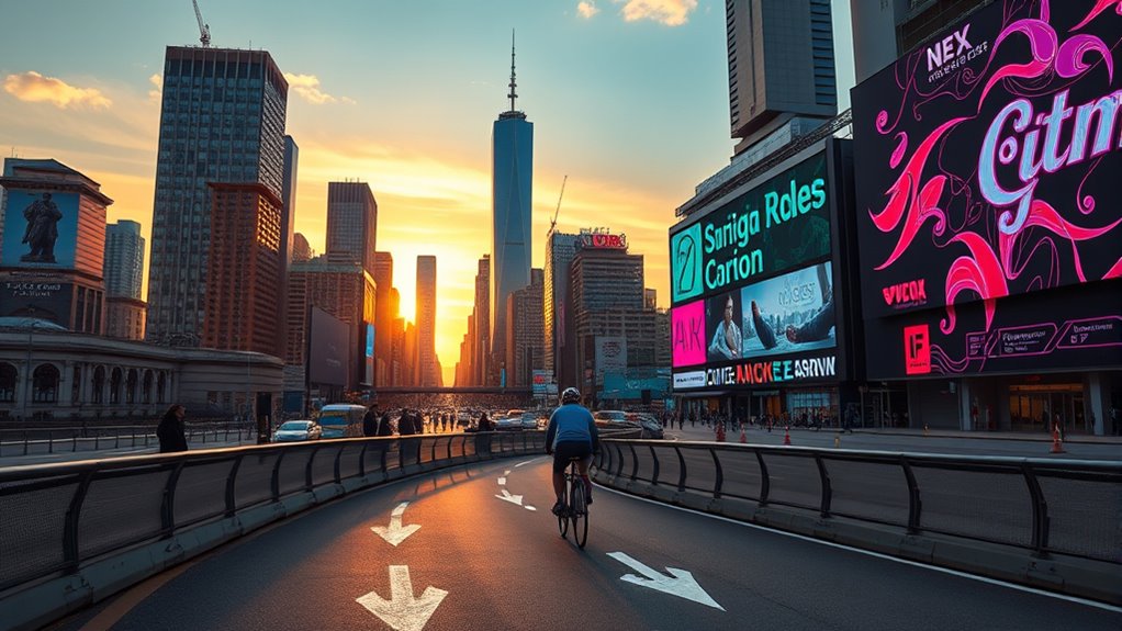 navigation and graphics applications