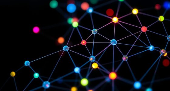 nodes edges networks