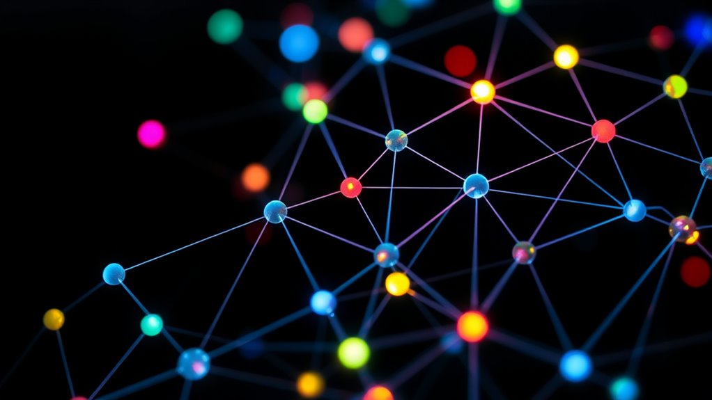 nodes edges networks