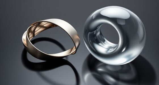 non orientable surfaces topology