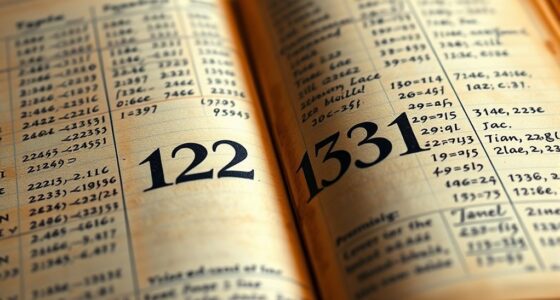 numbers that read same back