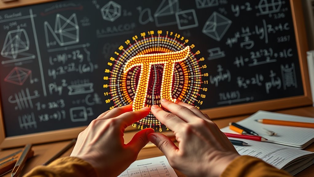 numerical approximation reveals constants