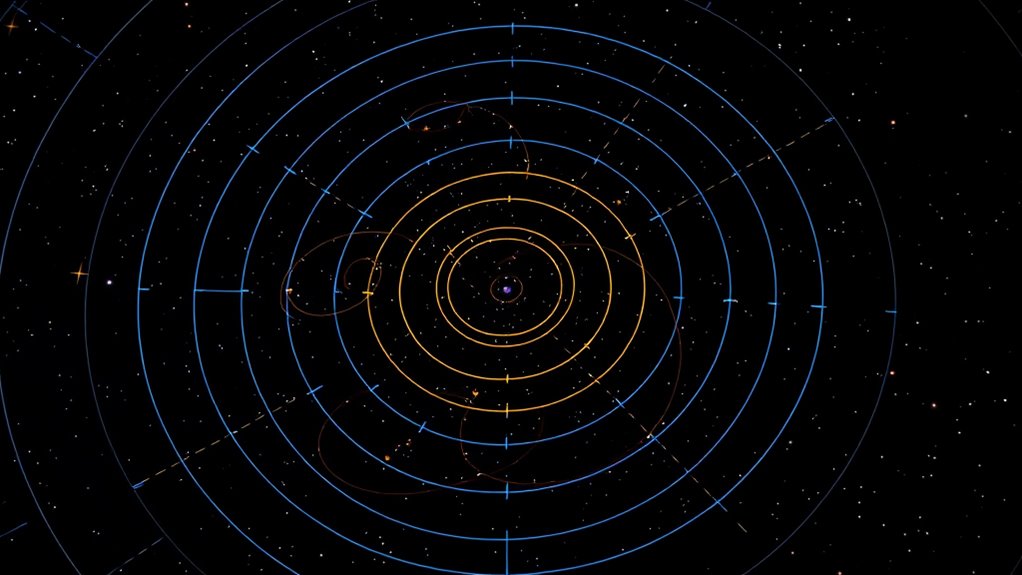 orbital parameters and celestial coordinate systems