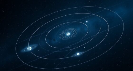 orbital paths and shapes