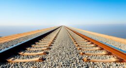 parallel lines intersect at infinity